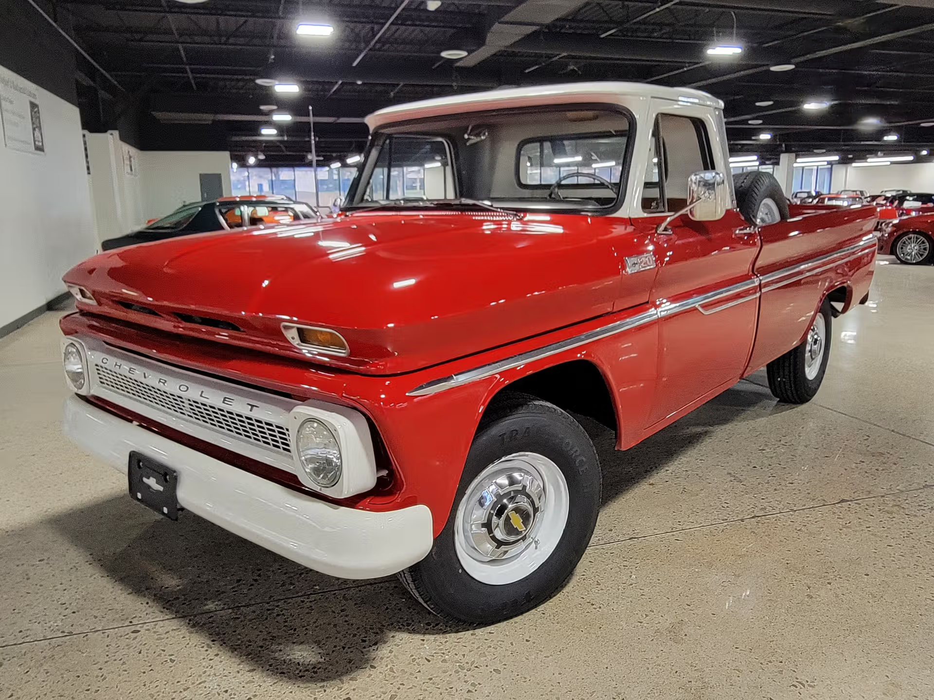 1965 Chevrolet C20