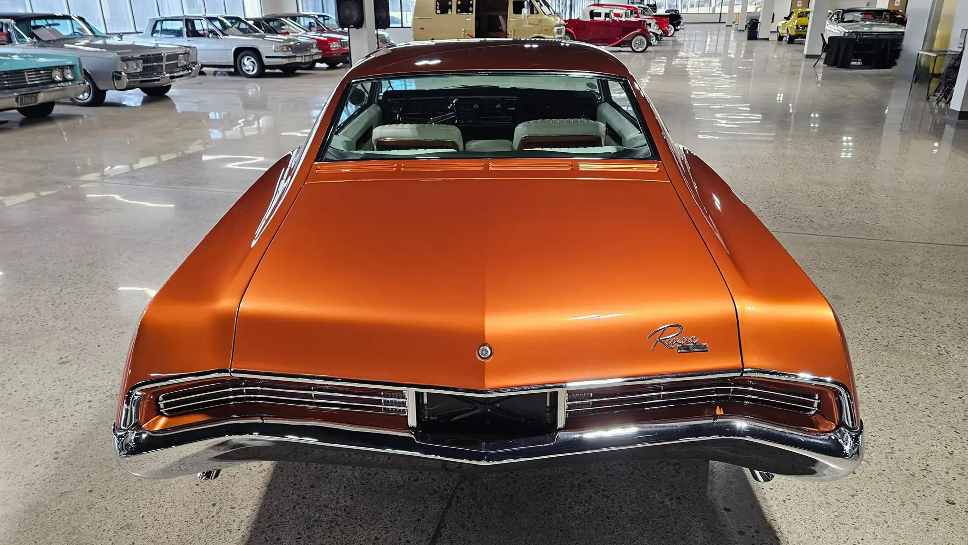 1967 Buick Riviera