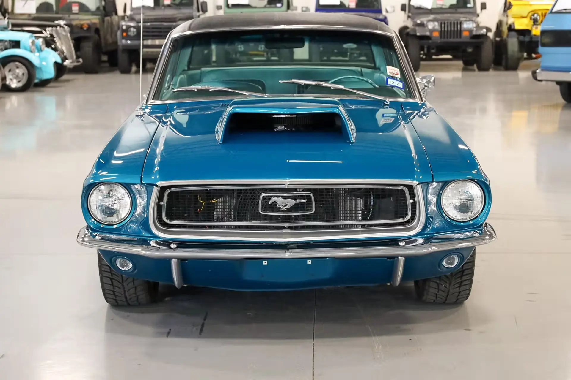 1968 Ford Mustang