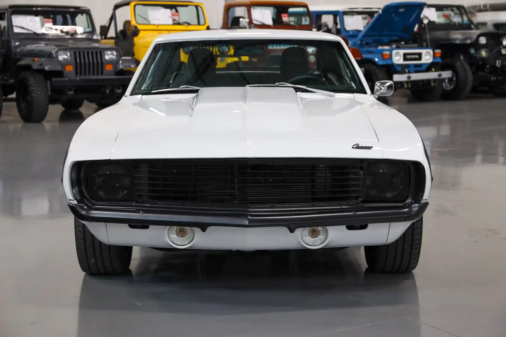 1969 Chevrolet Camaro