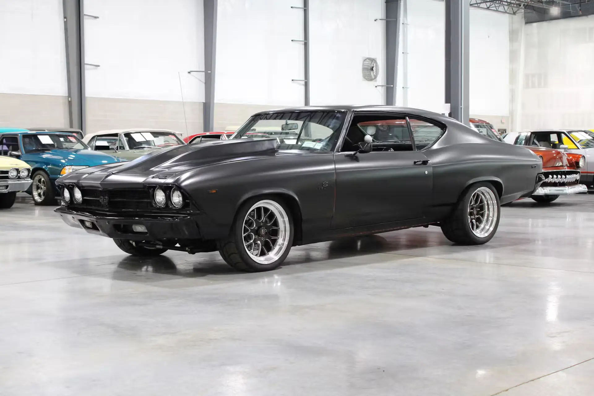 1969 Chevrolet Chevelle