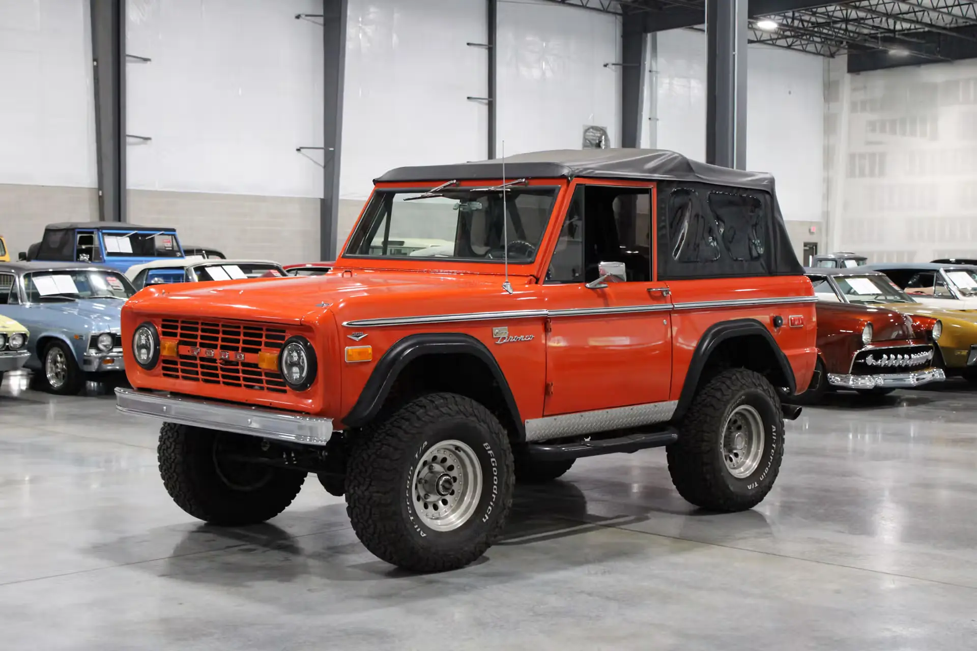 1970 Ford Bronco