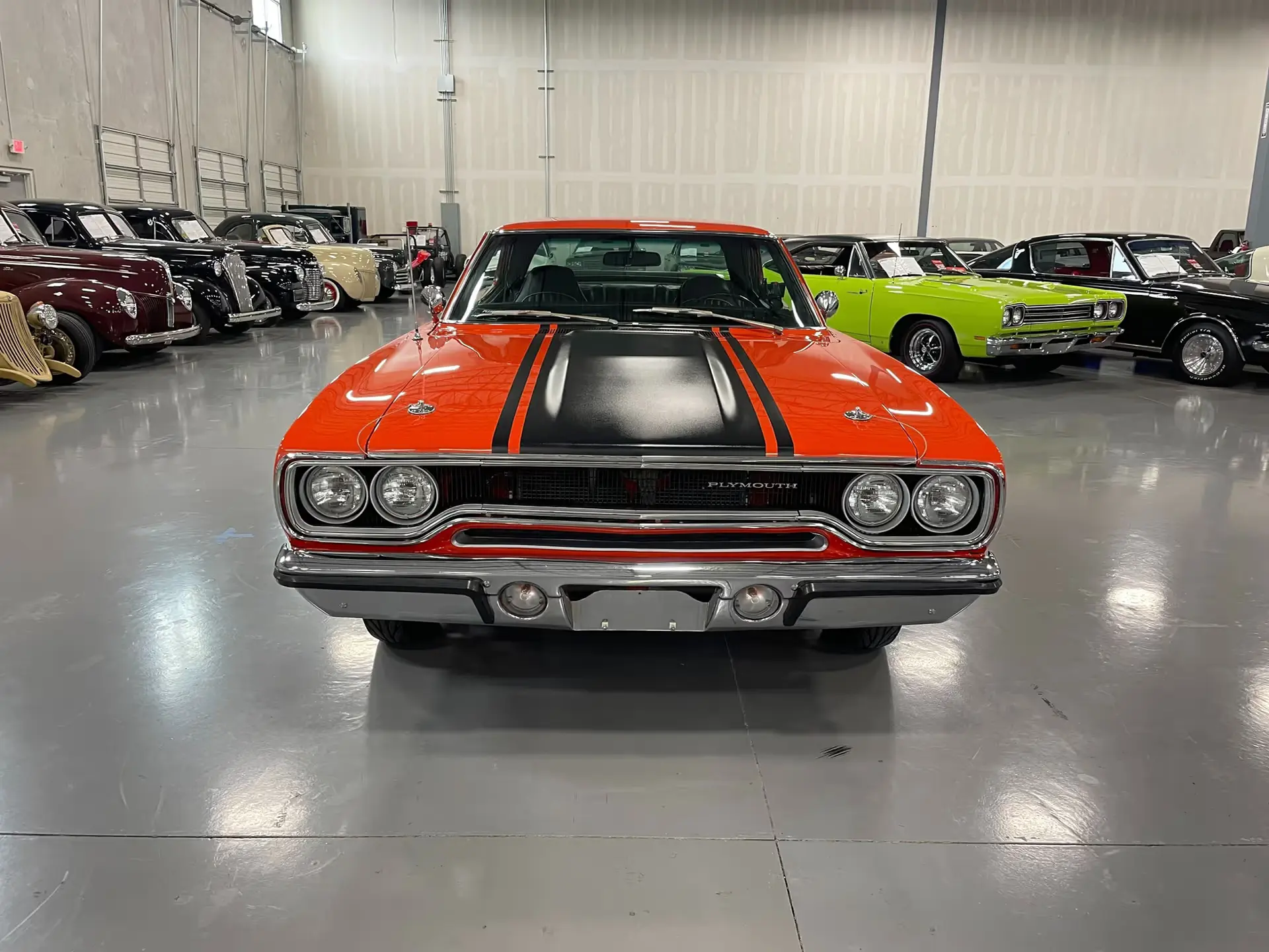 1970 Plymouth Road Runner