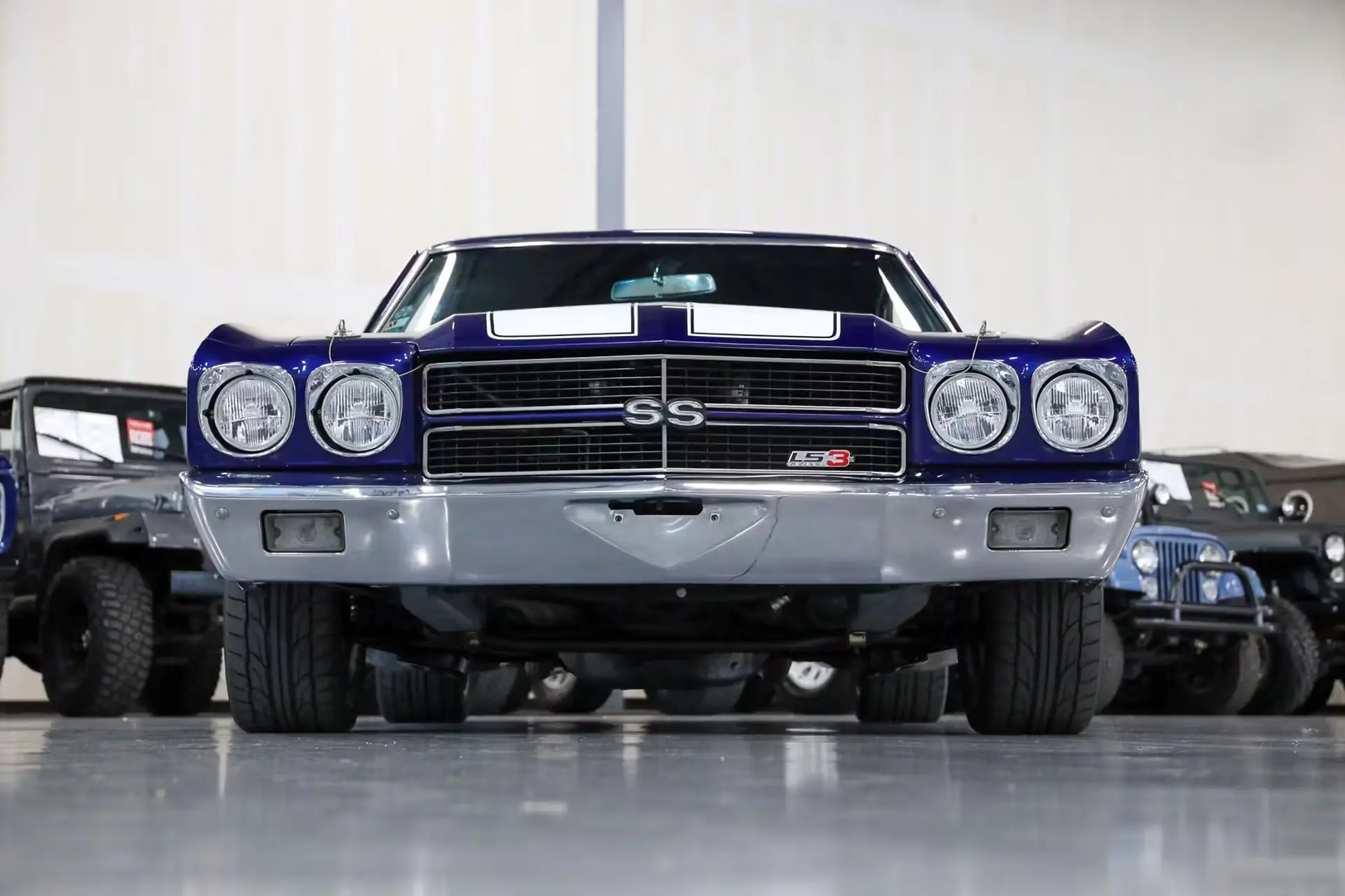 1971 Chevrolet Chevelle SS