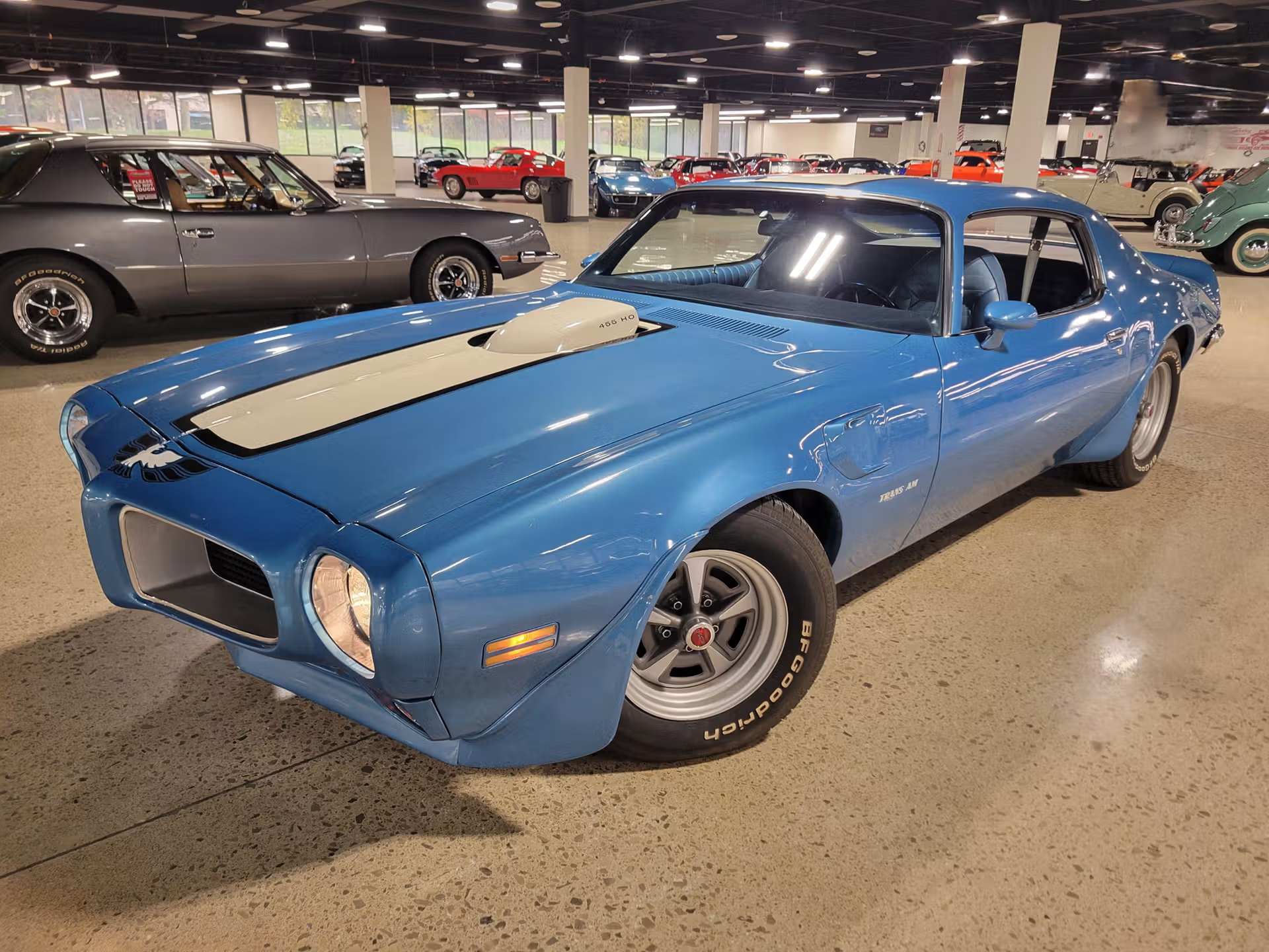 1971 Pontiac Firebird Trans Am