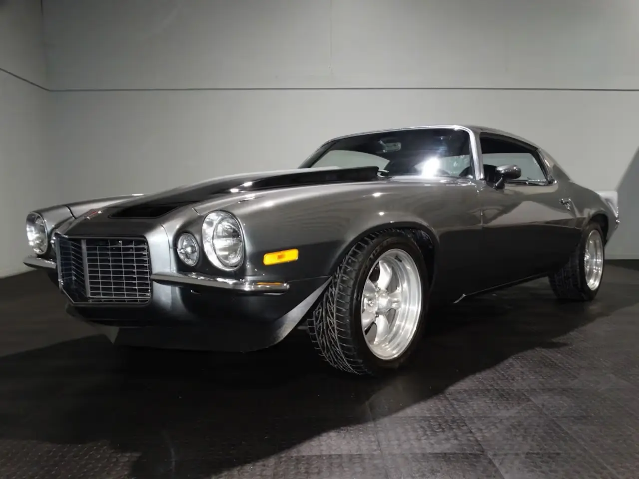 1972 Chevrolet Camaro