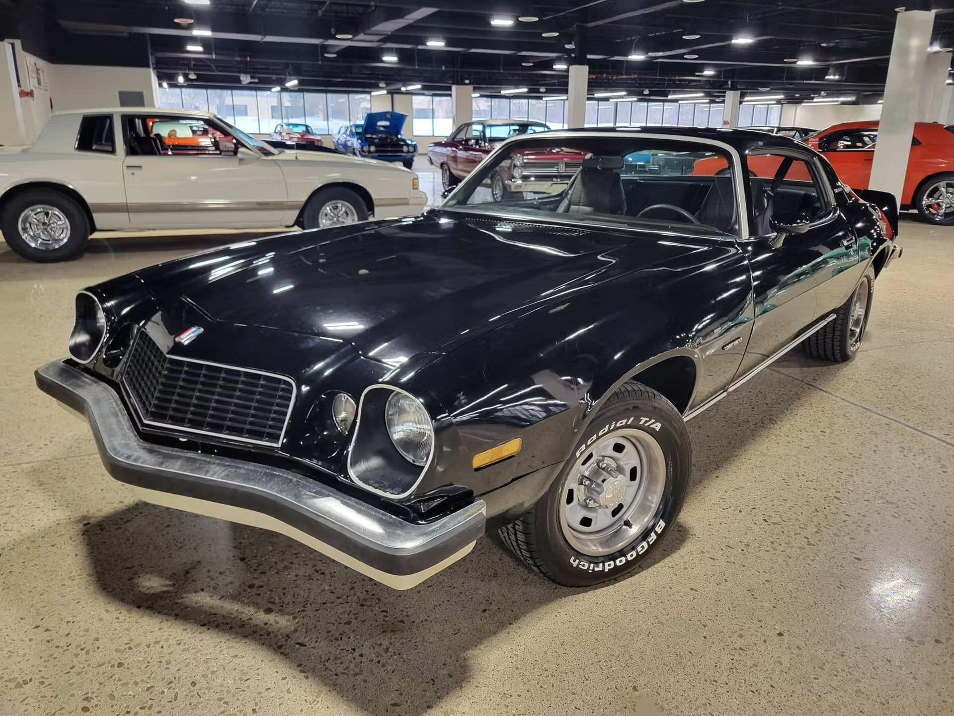 1976 Chevrolet Camaro Type LT