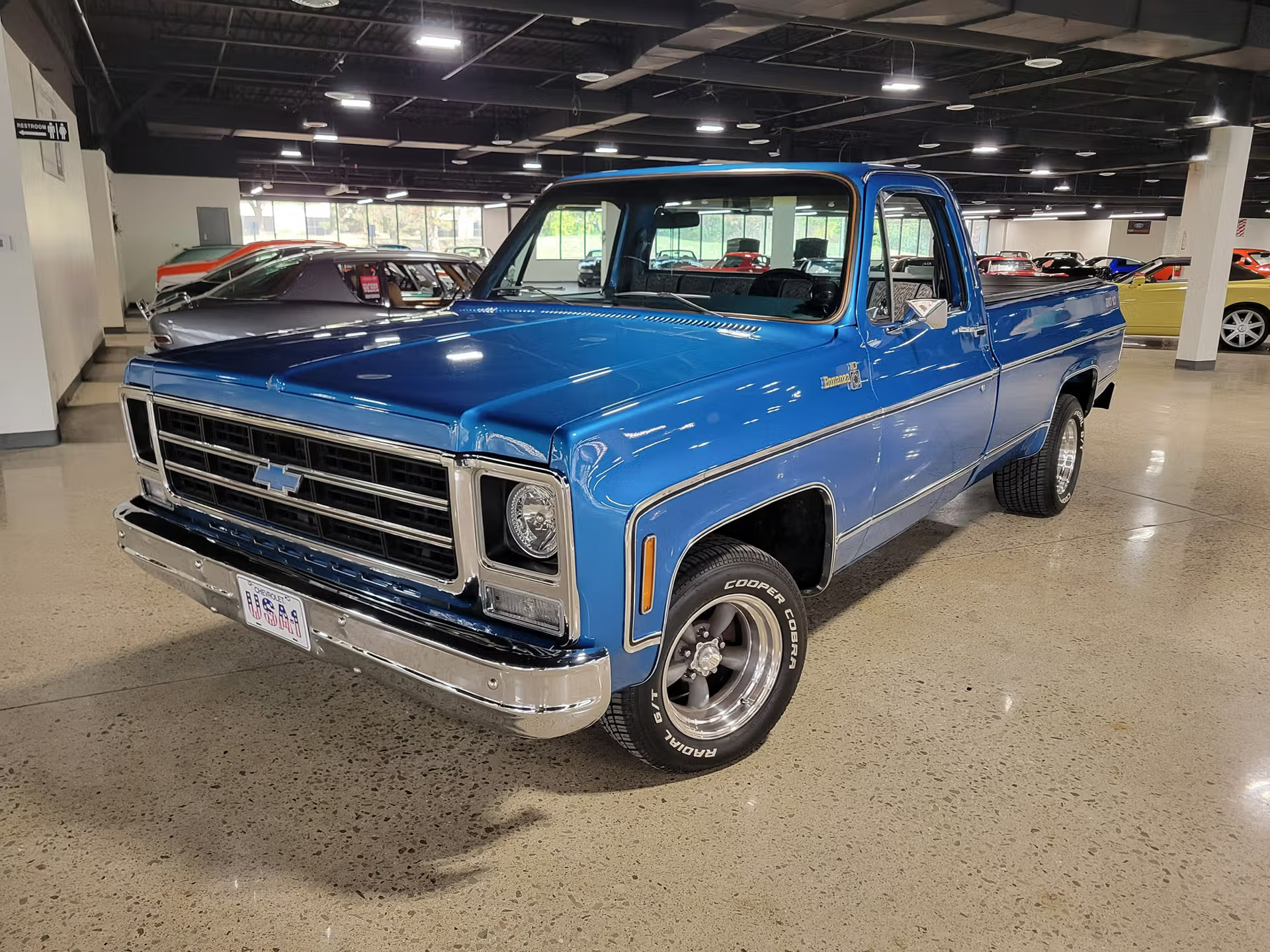 1979 Chevrolet C10