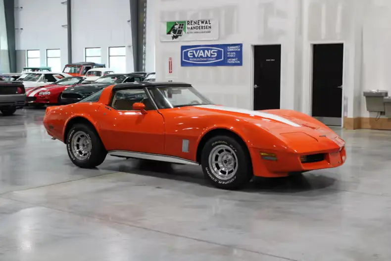 1980 Chevrolet Corvette