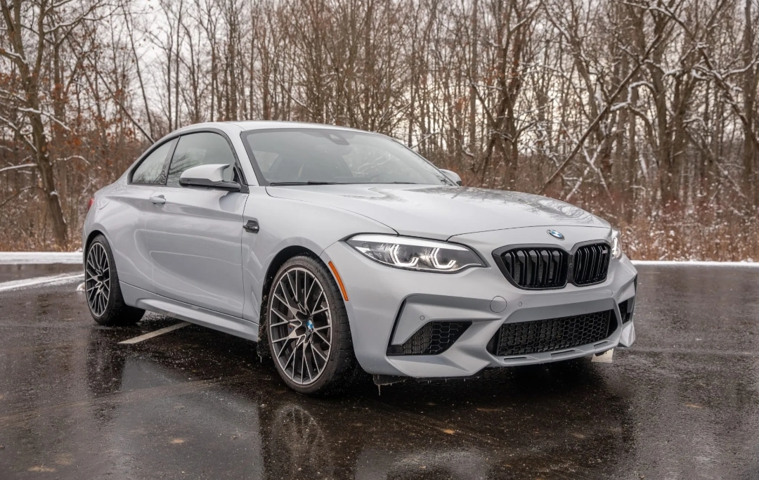 2019 BMW M2 Competition