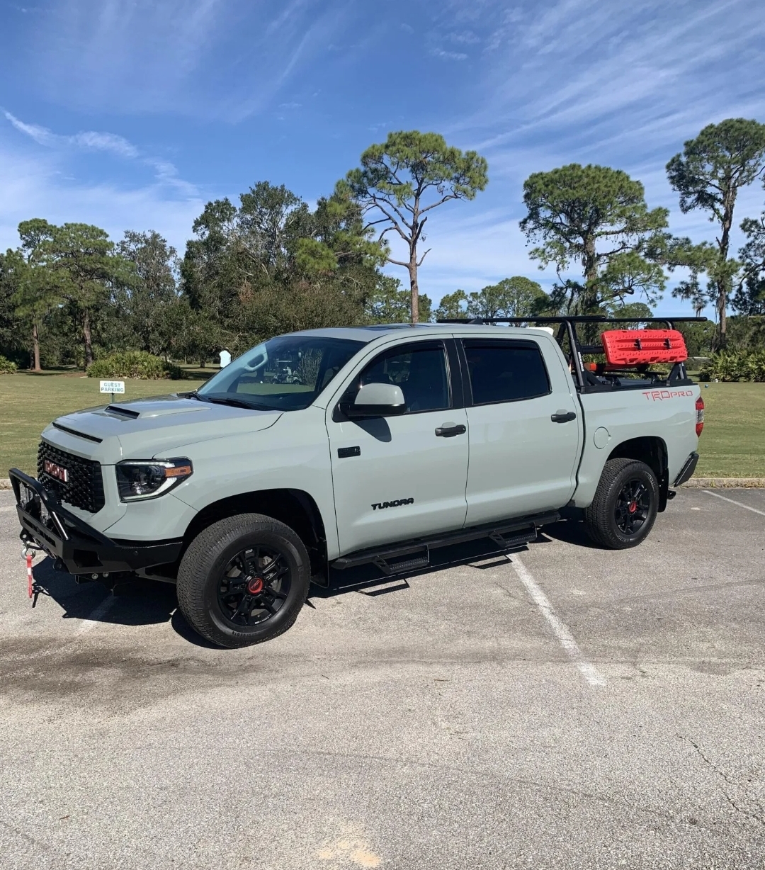 2021 Toyota Tundra TRD Pro