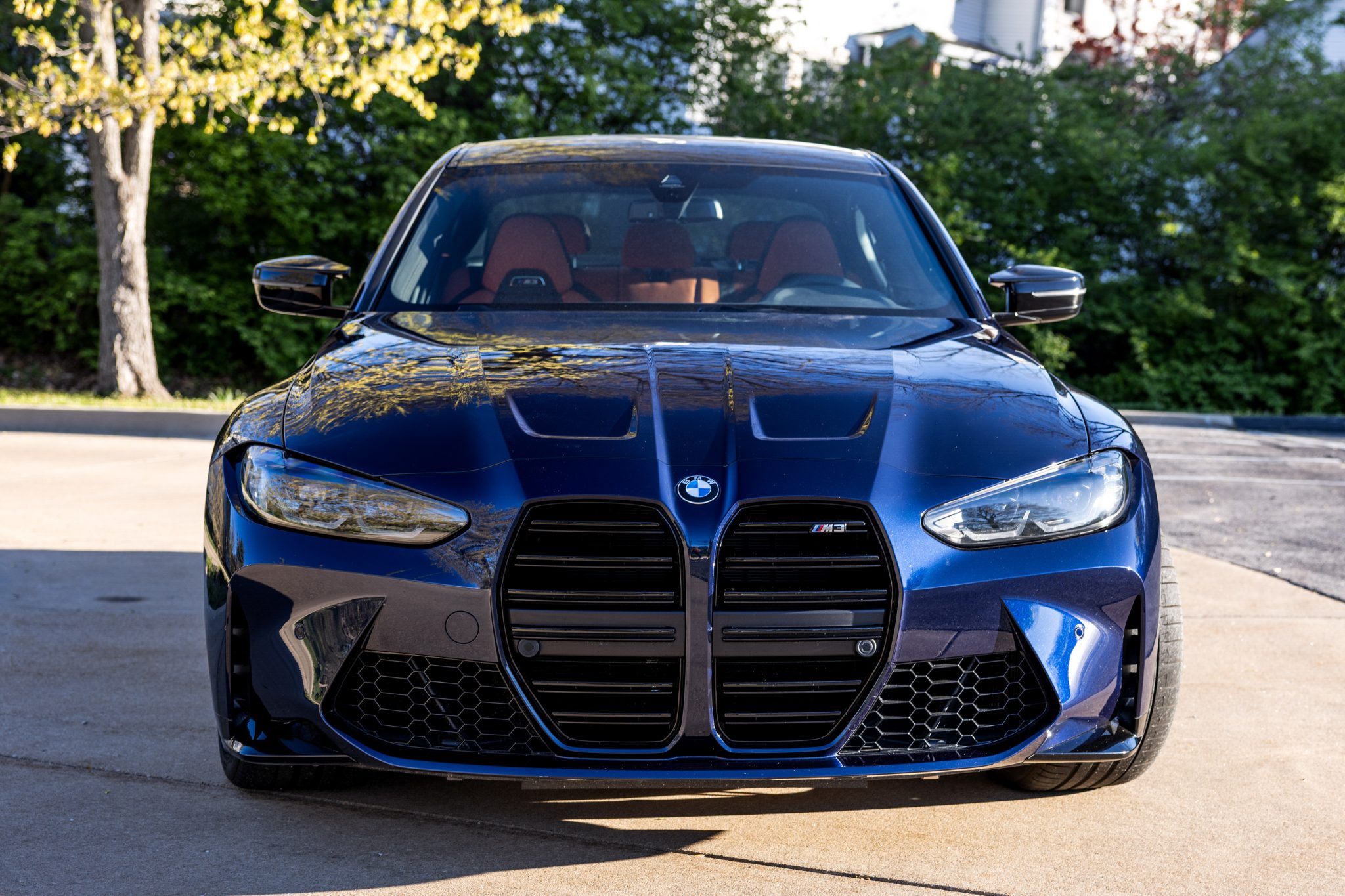 2022 BMW M3 6-Speed