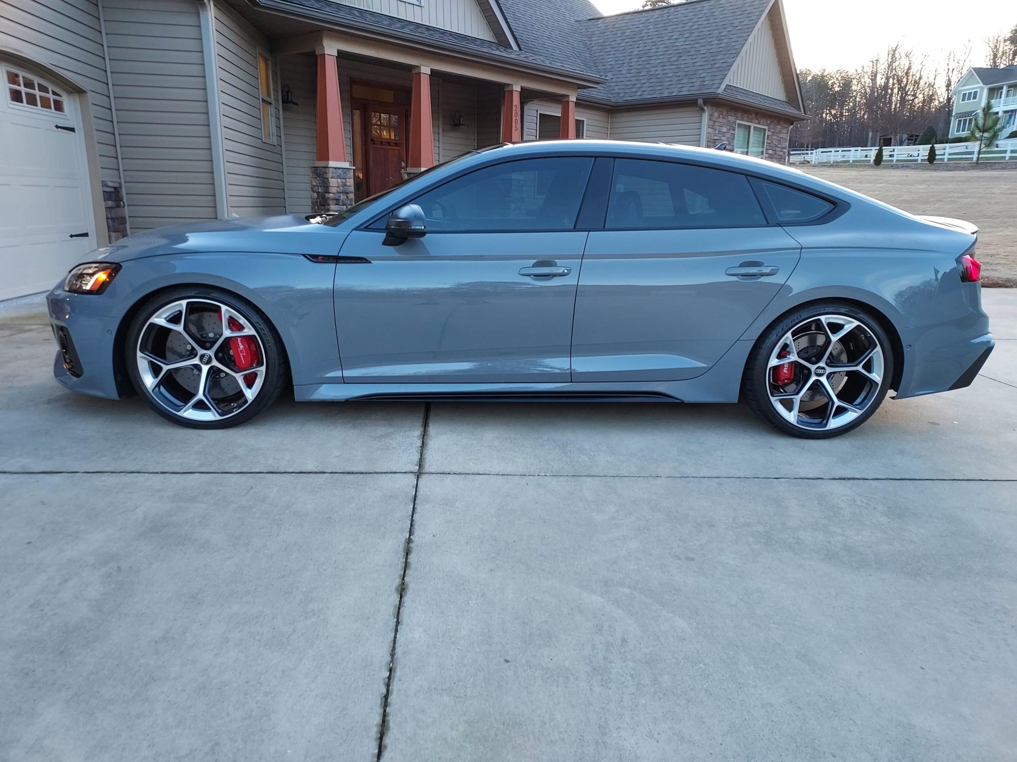 2023 Audi RS5 Sportback